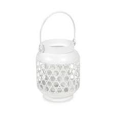 Epingle Par Ondine De Scrap Sur My Polyvore Finds Bougeoirs Maison Du Monde Metal Blanc