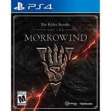 Amazon.com: The Elder Scrolls Online: Morrowind - PlayStation 4 : Bethesda  Softworks Inc: Everything Else