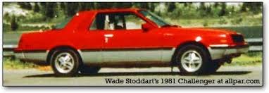 Image result for Warm White 1981 Challenger