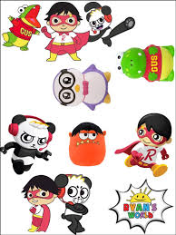 See more ideas about surrealist artist brings images to life with cartoon animator. Ryan S World Stand Ups Topcake Ireland