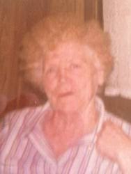 Birdie M. Wilcox Plummer Fewell (1902-1991)