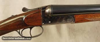 Ideal gun for young starters and farm yards. Ugartechea Model 30 Grade I 12 Gauge 26 Bbls