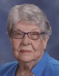 Obituary information for Mary 'June' Namanny