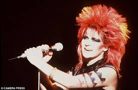 The official facebook of toyah willcox. How To Be Noticed After 50 Dress Like A Lady Punk Toyah Willcox Goth Music 80s Musicians Willcox