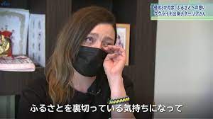 裏切っている気持ちに」 ウクライナ出身・ナターリアさん 故郷思い苦悩する日々／岩手・北上市 | TBS NEWS DIG