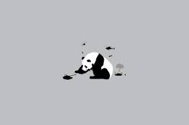 Abstract Funny Panda Bears Simple Simplistic Wallpaper Simplistic Wallpaper Panda Wallpapers Simplistic See more ideas about minimalist wallpaper, wallpaper, minimalist. simplistic wallpaper panda wallpapers