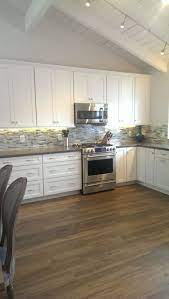 Shaker Style Cabinets Sugar Creek Schuler Cabinetry Shaker Style Cabinets Kitchen Remodel Kitchen Design