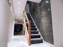 In our area it is exacted very popular about ten years ago and is still in great demand. Polished Plaster Venetian Plastering North West Luxury Polished Plaster