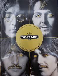 The Beatles Illustrated Lyrics edited by Alan Aldridge