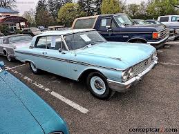 Image result for Baffin Blue 1962 Fairlane