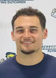 2024-25 Men's Swimming Roster