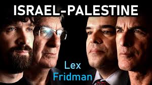 Israel-Palestine Debate: Norm Finkelstein, Destiny, Benny Morris, M.  Rabbani