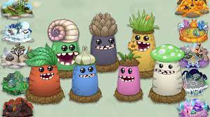 Dipsters - All Sounds, Islands & Animations (My Singing Monsters) - YouTube