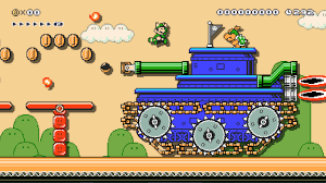 Dec 02, 2016 · for super mario maker for nintendo 3ds on the 3ds, gamefaqs has 47 cheat codes and secrets. Super Mario Maker 2 Doesn T Make You Wait To Unlock Tools Gamespot