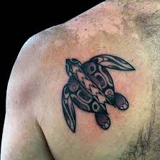 Men women 35+ best sea turtle tribal tattoo ideas & designs for men & women. 100 Turtle Tattoos For Men Hard Shell Design Ideas