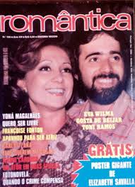 Astros em Revista: Eva Wilma nas capas de revistas