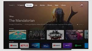 If you say launch chrome into the voice input of your android tv, it will ask do you want to install the app or not. Google Tv Is A New All In One Content Hub For Android Tv Android Authority