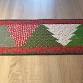 Christmas Table Runner at Abakhan at Shrewsbury event in Shrewsbury