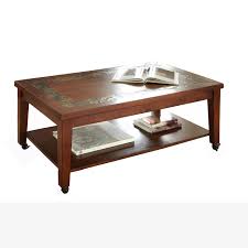 With their sleek, interlocking design and soft curves, these streamlined tables are modern and unforgettable. Steve Silver Company Davenport Cocktail Table With Locking Casters More Info Could Be Found At The Image Url Aff Coffee Table Coffee Table With Wheels Table