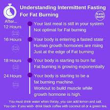 Pin By The Quintessential Man T Q M On Health Fitness Intermittent Fasting Burning Body 2000 Calories