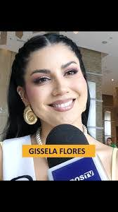 Gisela Flores's Instagram, Twitter & Facebook