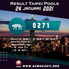 Togel Taipei 2020