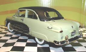 Image result for Sportsmans Green 1950 Ford