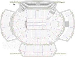 Time Warner Cable Arena Seating Chart