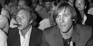 Он начинает сердиться | lucky pierre | moutarde me monte au nez, la (франция). Le Jour Ou Pierre Richard A Crache Du Ketchup Sur Gerard Depardieu