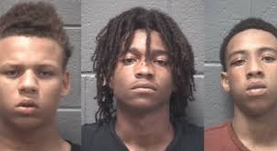 Teens arrested after chase through Forsyth, Fulton tied to 38 car  break-ins, authorities say