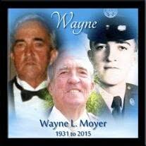 Wayne L. Moyer Obituary
