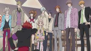 We did not find results for: Review Of Brothers Conflict Anime Uk News