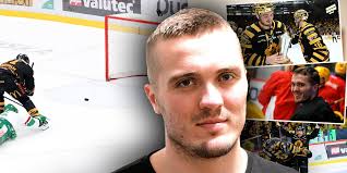 Max Lindholm berättar själv