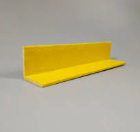 High Strength FRP Angle Plastic Profile Fiberglass Reinforced Plastic Angle  Strips/Angle Bar