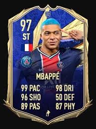 Just stay tuned on the luckiest fifa packs. Asrajemi Ouille 48 Faits Sur Mbappe Toty Fifa 21 Packed Mbappe Fifa 21 Is 21 Years Old And Has 5 Skills And 4 Weakfoot And Is Right Footed