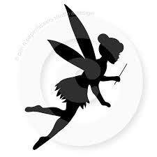 Fairy Silhouette Clip Art Fairy Silhouette Silhouette Images Fairy Templates
