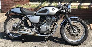 ホンダクラブマンgb250 カフェレーサー セパハン ローダウン ロンスイ カフェレーサー セパハン ホンダ