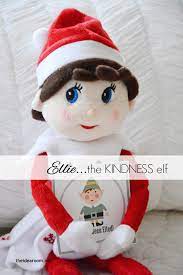 Elf On The Shelf The Kindness Elf An Immersive Guide By The Idea Room