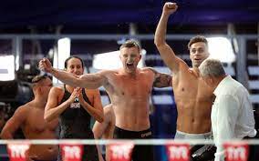 We did not find results for: Adam Peaty Sets His Sights On A Clean Sweep At The European Championships After Relay Gold