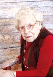 Alma Olson, 94