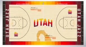 Authentic utah jazz jerseys are at the official online store of the national basketball association. New Utah Jazz Uniforms Pay Homage To Utah S Sunset And Have Mixed Reviews Sbnation Com