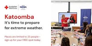 Katoomba Australian Red Cross EmergencyRedi™ Workshop