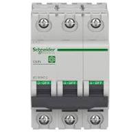 M9F11332 - Miniature circuit breaker (MCB), Multi9 C60N, 3P ...