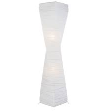 Papier Stehlampe In Weiss Fur Ihren Wohnraum Limbo Lampen Mobel