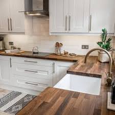 Great savings & free delivery / collection on many items. 12 Best Wood Worktop Kitchen Ideas Kitchen Remodel Kitchen Design Home Kitchens