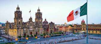 Mexico travel advisory changes the u.s. Spanish In Mexico City Mexico