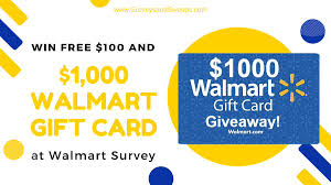 The messages included text such as, dear walmart shopper, your purchase last month won a $1,000 walmart gift card, go to website address within 24 hours to claim. last month, the federal trade commission (ftc) cracked down on the operations, with the defendants agreeing to pay $2.5 million in settlements. Surveys Sweeps On Twitter Win A Free 1 000 Walmart Gift Card Now Receive One Free 100 Or 1 000 Walmart Shopping Card Here Https T Co C0jsavaffj Follow Surveys Sweeps For More Free Food Surveys Free