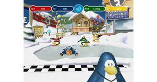 Once you are playing the game you may play minigames, missions, upload your coins to your online club penguin account, and connect two dss to do multiplayer. Club Penguin Game Day Game Review
