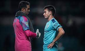 In the game fifa 19 his overall rating is 64. Time To Return To Barcelona Analysing The Development Of Eric Garcia Bu