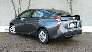 Toyota's prius has become the quintessential hybrid, but it's given up ground to other hybrids over the years. Test Drive 2016 Toyota Prius The Daily Drive Consumer Guide The Daily Drive Consumer Guide